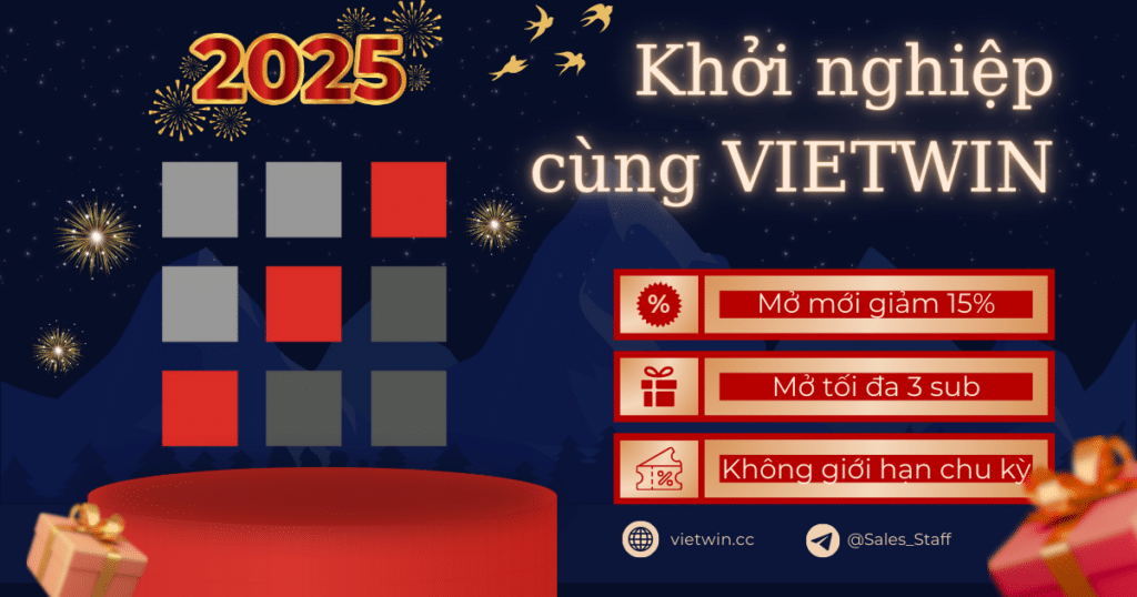 VietWin - Phần mềm kế toán EGames - Khoi nghiep