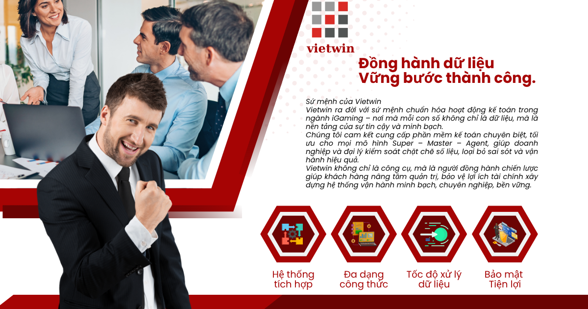 Phân tích sai sót kế toán iGaming – Cách PMKT Vietwin giúp bạn xử lý trong 60 giây 6 Phân tích sai sót kế toán iGaming – Cách PMKT Vietwin giúp bạn xử lý trong 60 giây
