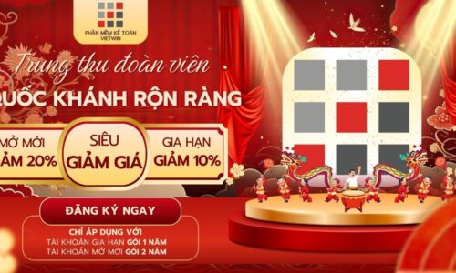 VietWin - Phần mềm kế toán EGames - KHUYEN MAI PHAN MEM KE TOAN VIETWIN CAC DIP LE